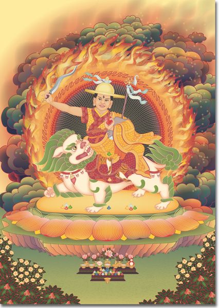 A5: Dorje Shugden 4