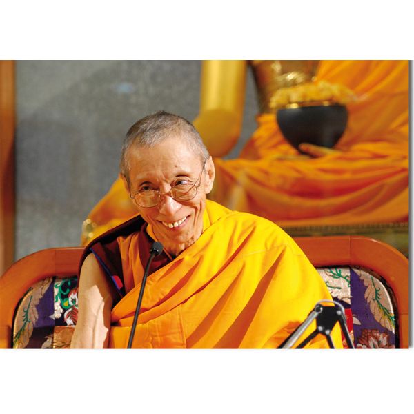 A6: Geshe Kelsang 06 (teaching) 
