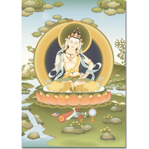 [A5VS2] A5: Vajrasatva 2