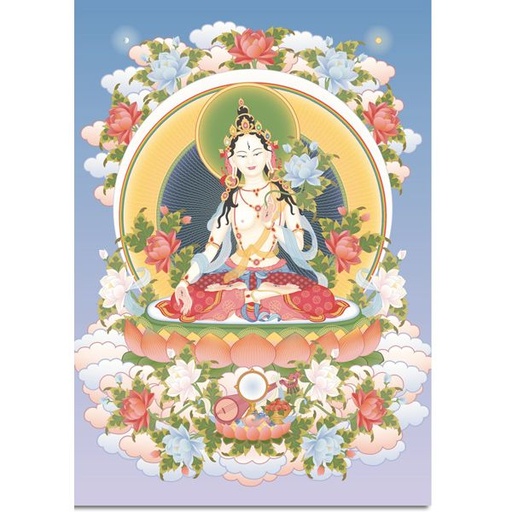 [A5TB2] A5: White Tara 2