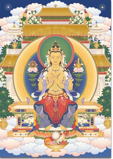 [A6MAI4] A6: Maitreya 4