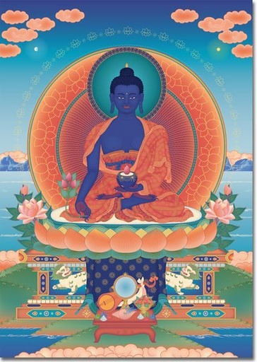 [A6BMD2] A6: Medicine Buddha 2 