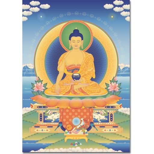 [A7BSH1] A7: Buddha Shakyamuni 3