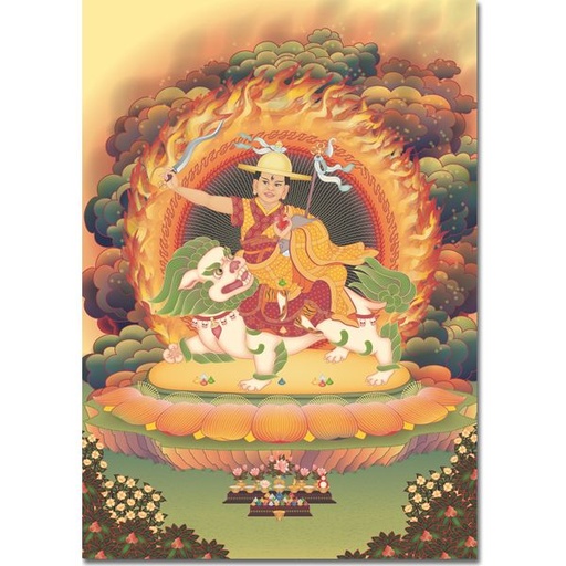 [A7DS4] A7: Dorje Shugden 4 