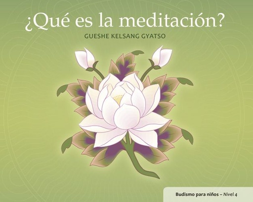 [LBLQM3] LBLN: ¿Qué es la Meditación?