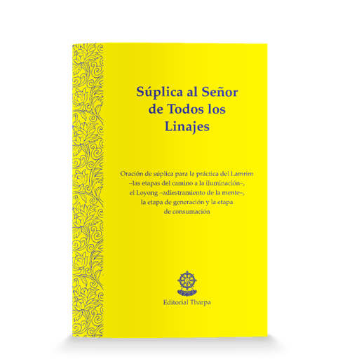 [SDSSTL] SD: Súplica al Señor de todos los linajes