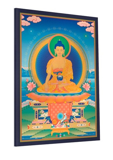 [LZPEQBSH3] A4: Buddha Shakyamuni 3  (copia)