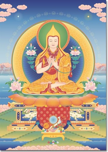 [A4YT4] A5: Je Tsongkhapa 4 (copia)