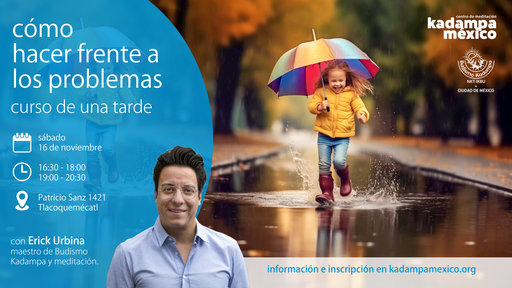 Grabaciones "Cómo hacer frente a los problemas"